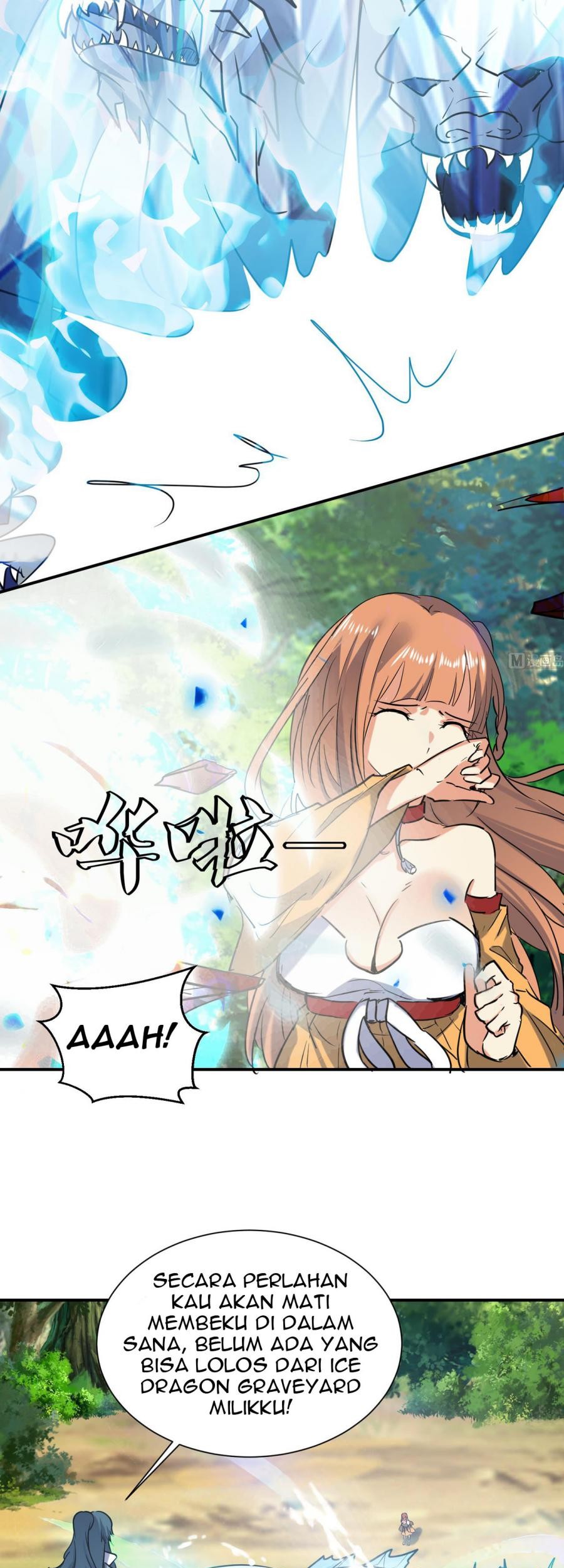 The Nine Heaven of Martial Arts Chapter 127 - halaman 9