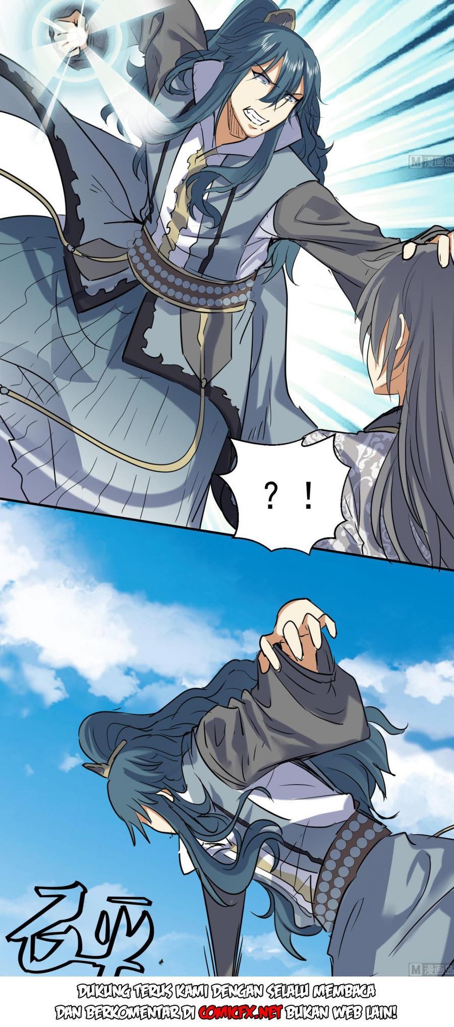 The Nine Heaven of Martial Arts Chapter 128 - halaman 4