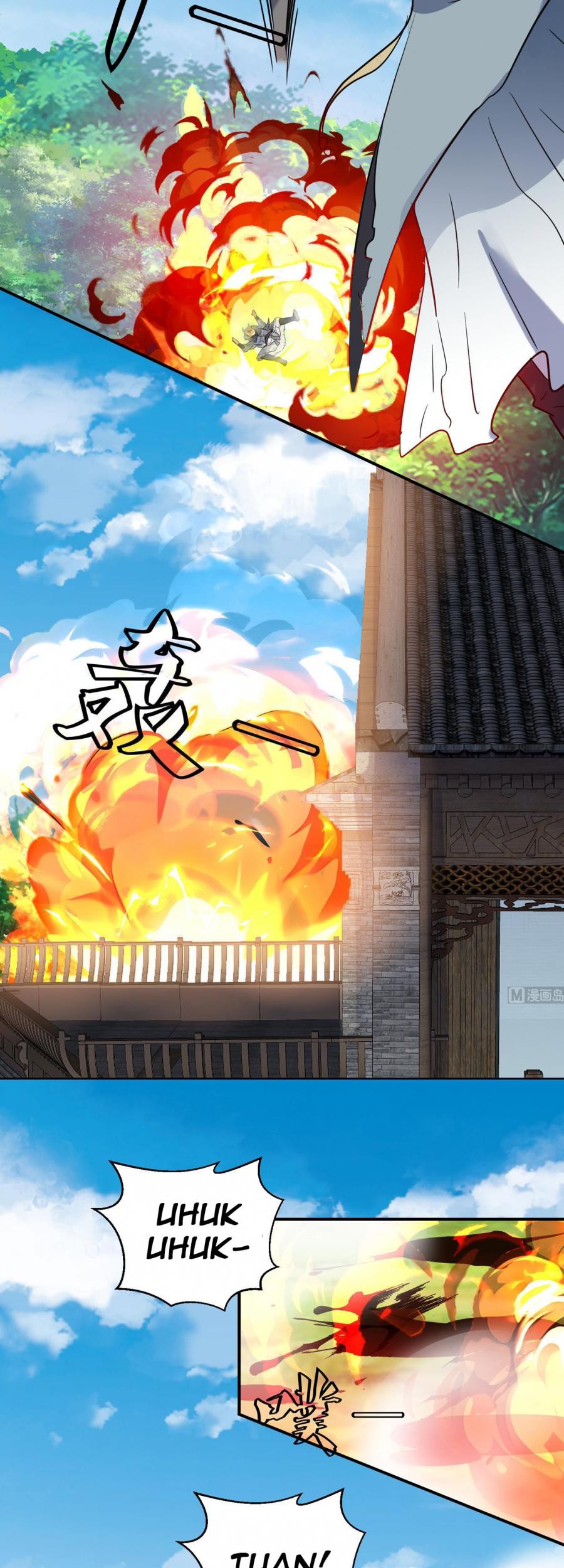 The Nine Heaven of Martial Arts Chapter 128 - halaman 5