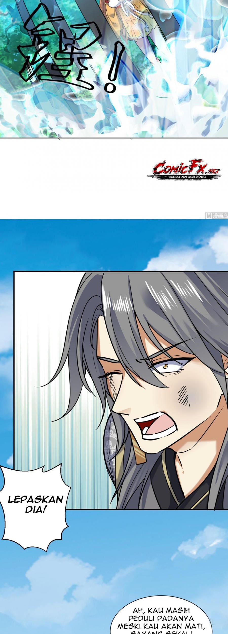 The Nine Heaven of Martial Arts Chapter 128 - halaman 7