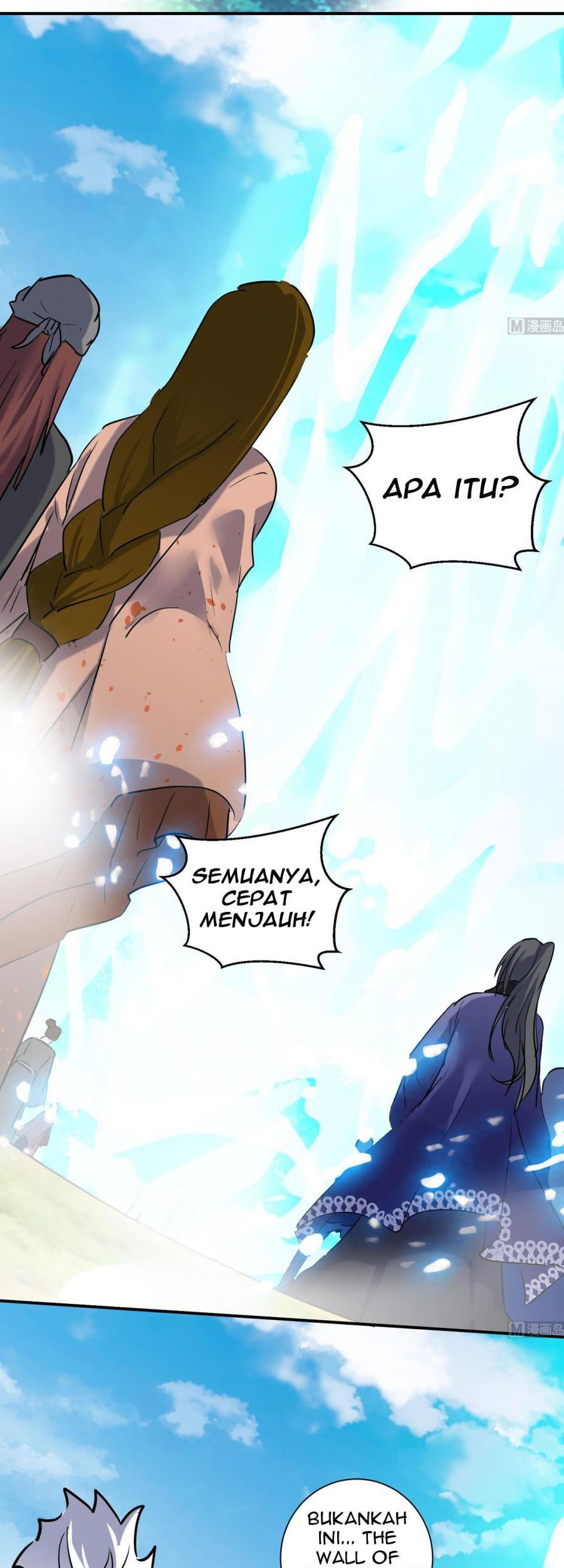 The Nine Heaven of Martial Arts Chapter 129 - halaman 10