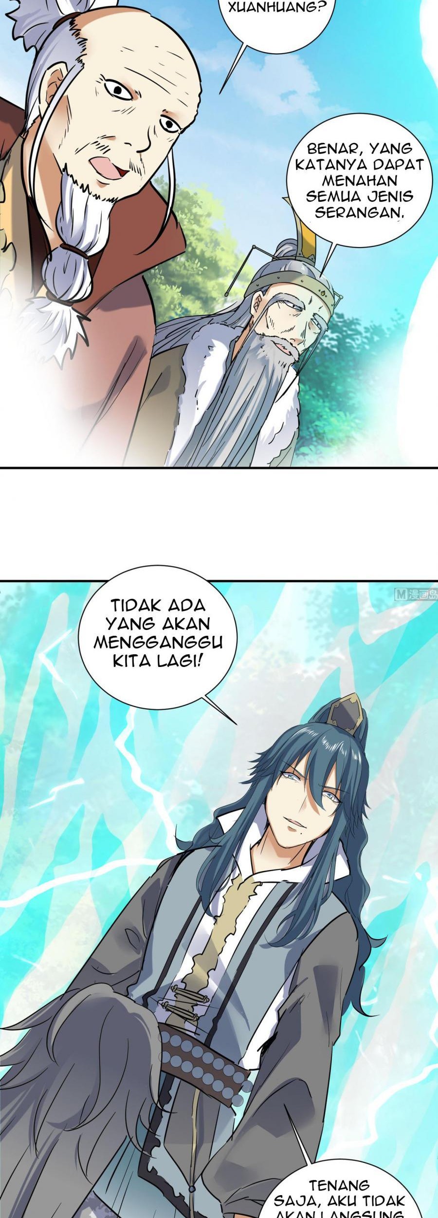 The Nine Heaven of Martial Arts Chapter 129 - halaman 11