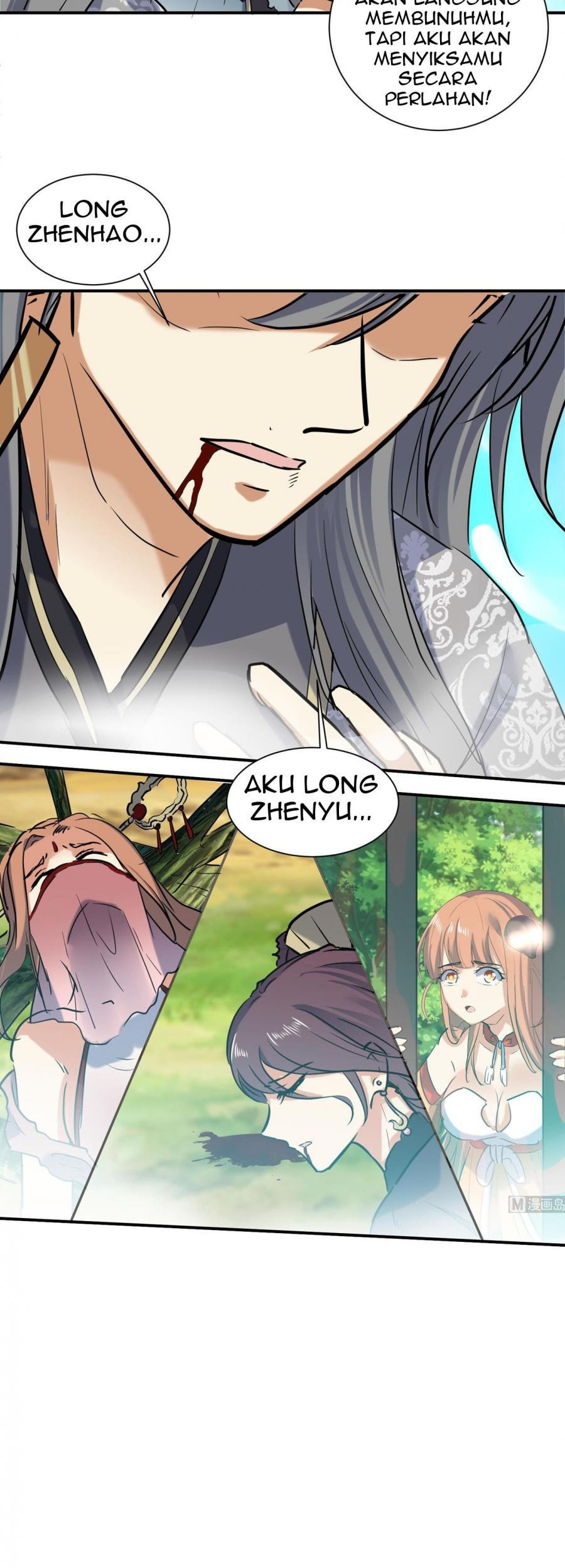The Nine Heaven of Martial Arts Chapter 129 - halaman 12
