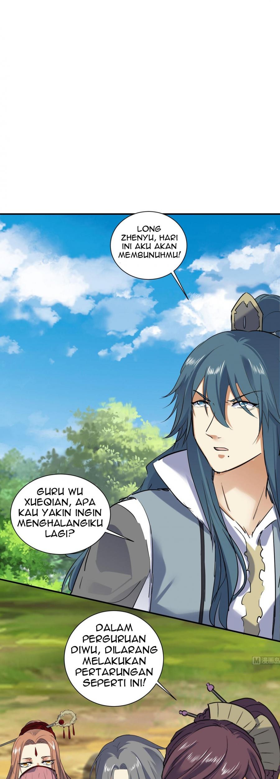 The Nine Heaven of Martial Arts Chapter 129 - halaman 2