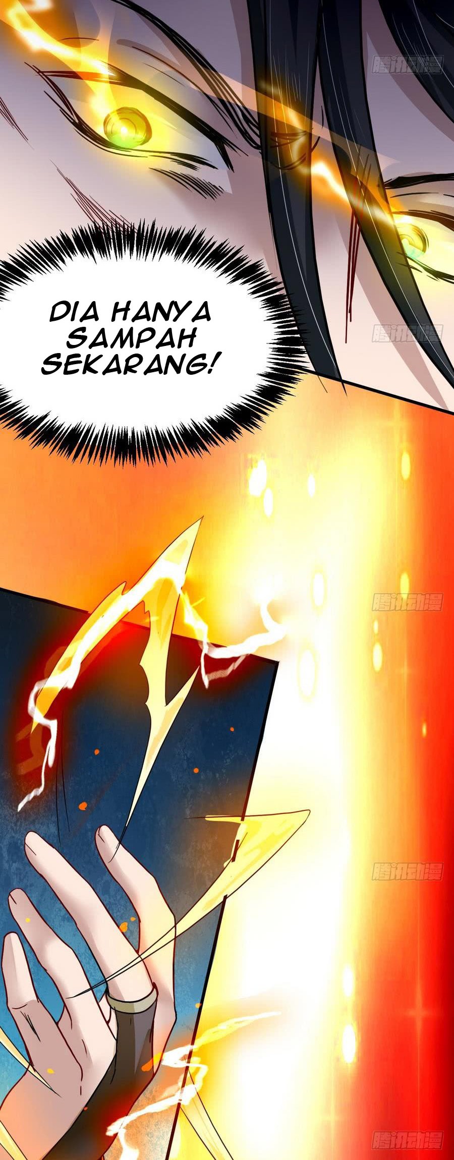 The Nine Heaven of Martial Arts Chapter 13 - halaman 12
