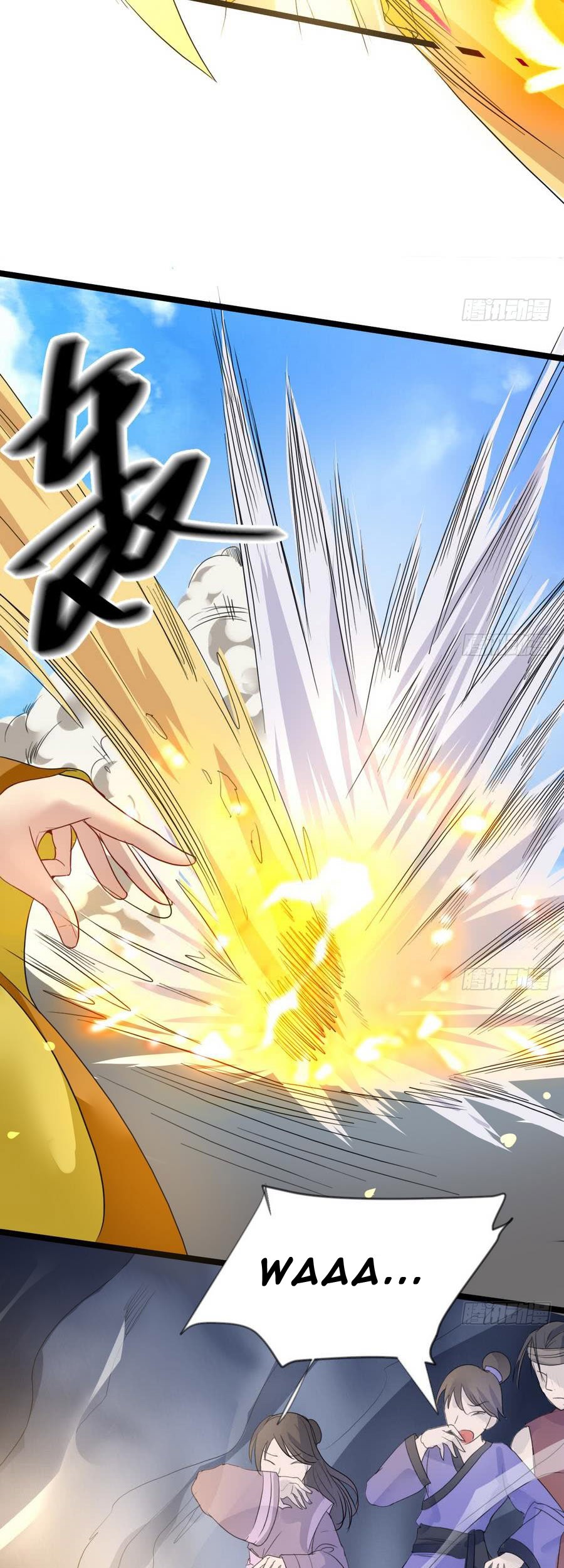 The Nine Heaven of Martial Arts Chapter 13 - halaman 16