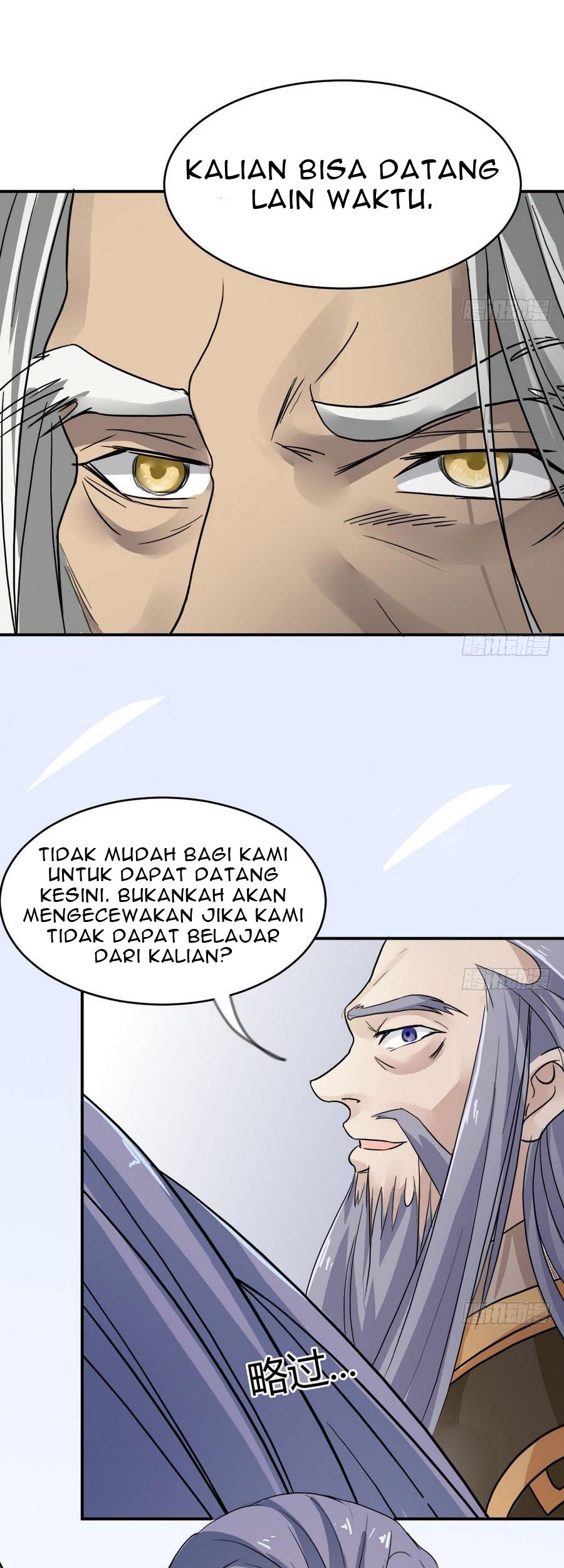 The Nine Heaven of Martial Arts Chapter 13 - halaman 2