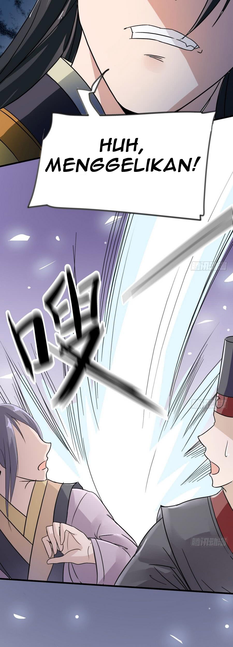 The Nine Heaven of Martial Arts Chapter 13 - halaman 6