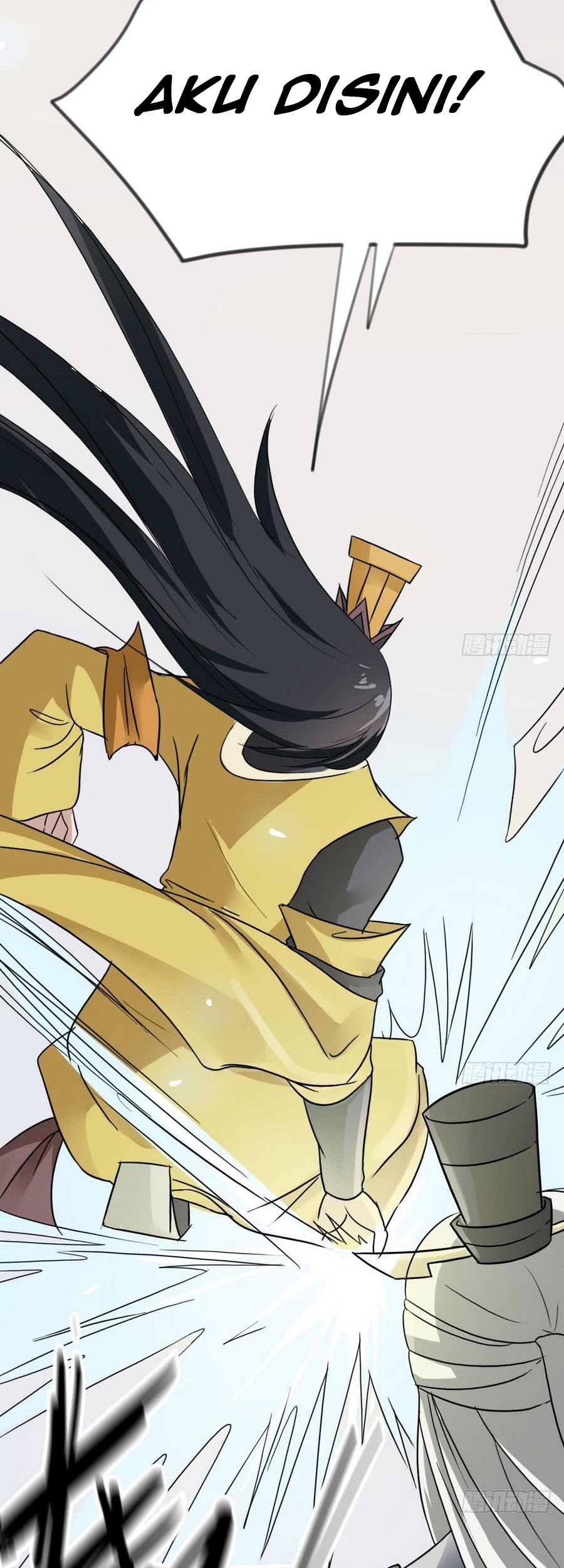 The Nine Heaven of Martial Arts Chapter 13 - halaman 8