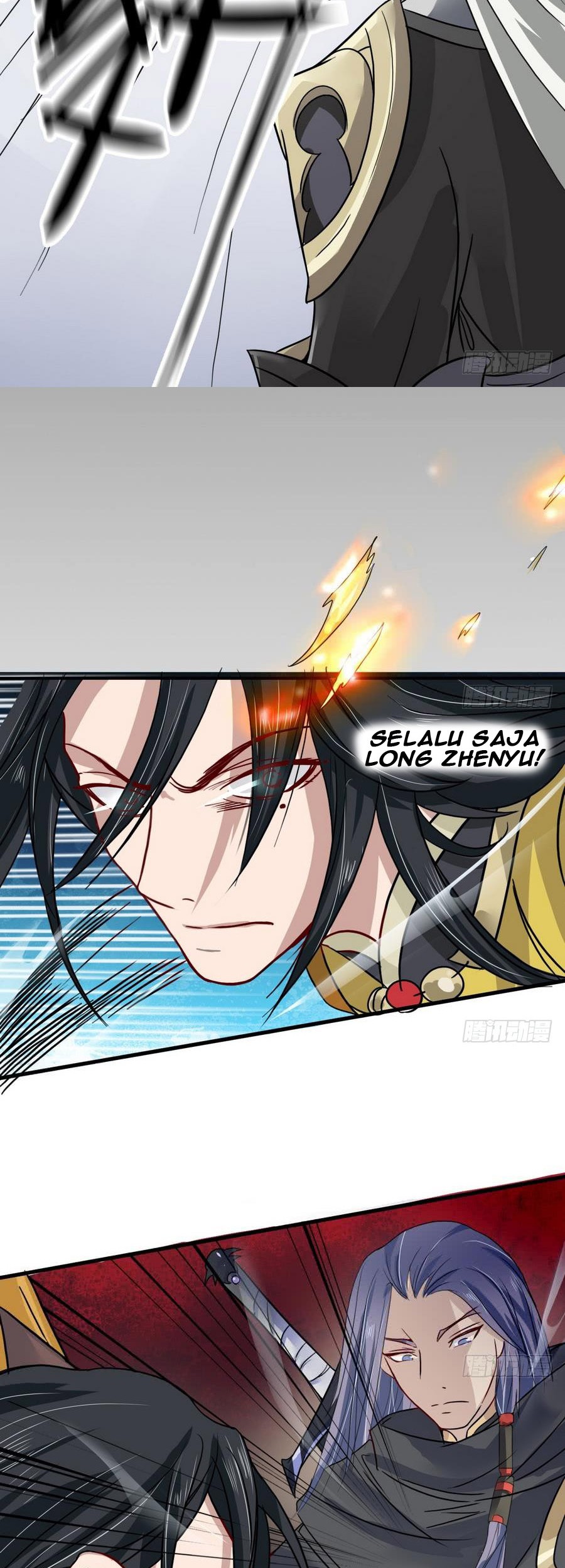 The Nine Heaven of Martial Arts Chapter 13 - halaman 9