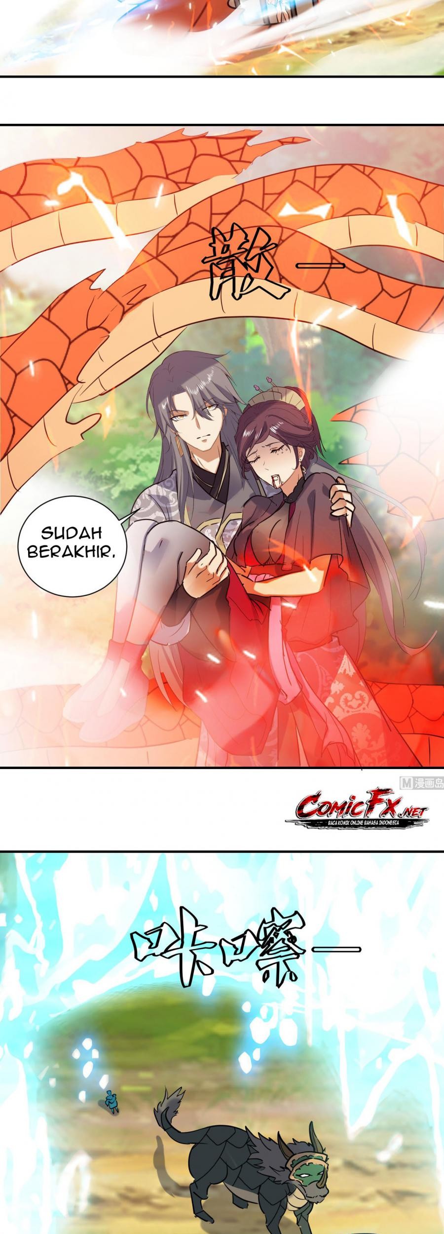 The Nine Heaven of Martial Arts Chapter 130 - halaman 10