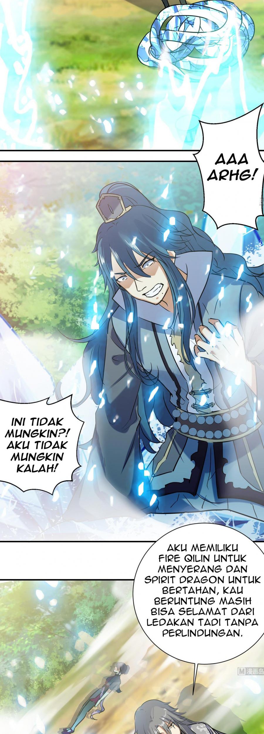 The Nine Heaven of Martial Arts Chapter 130 - halaman 11