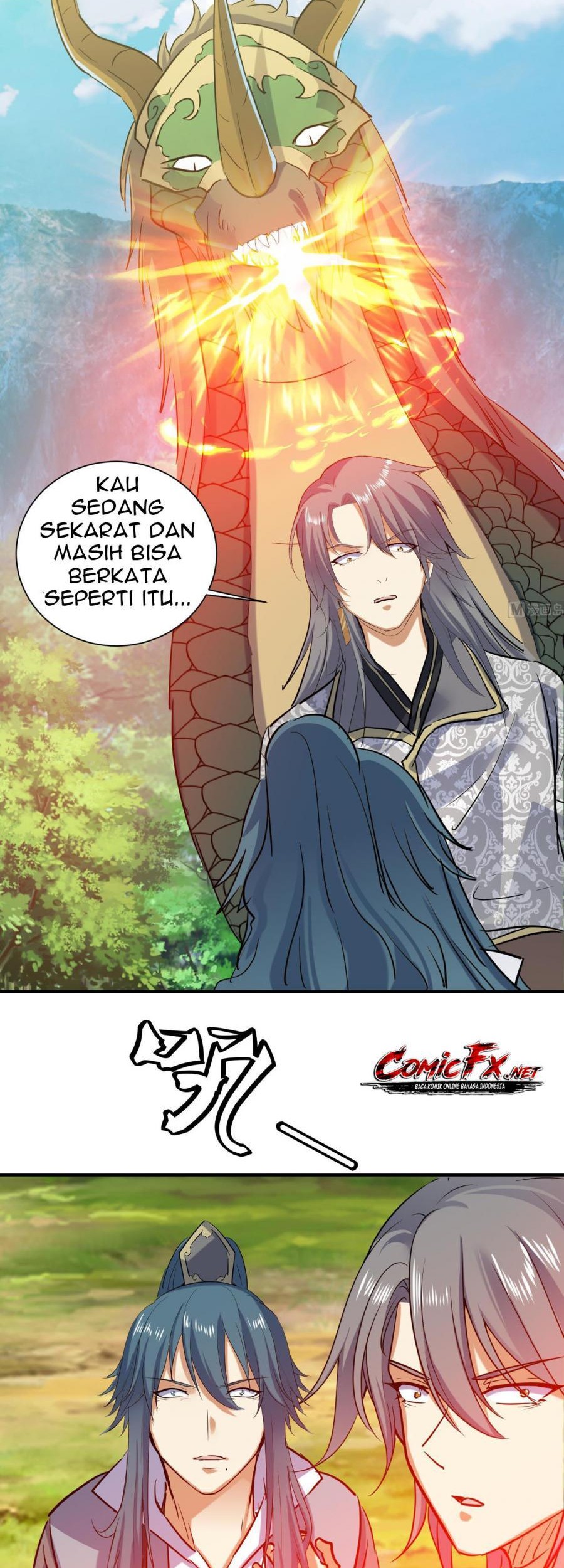 The Nine Heaven of Martial Arts Chapter 130 - halaman 15