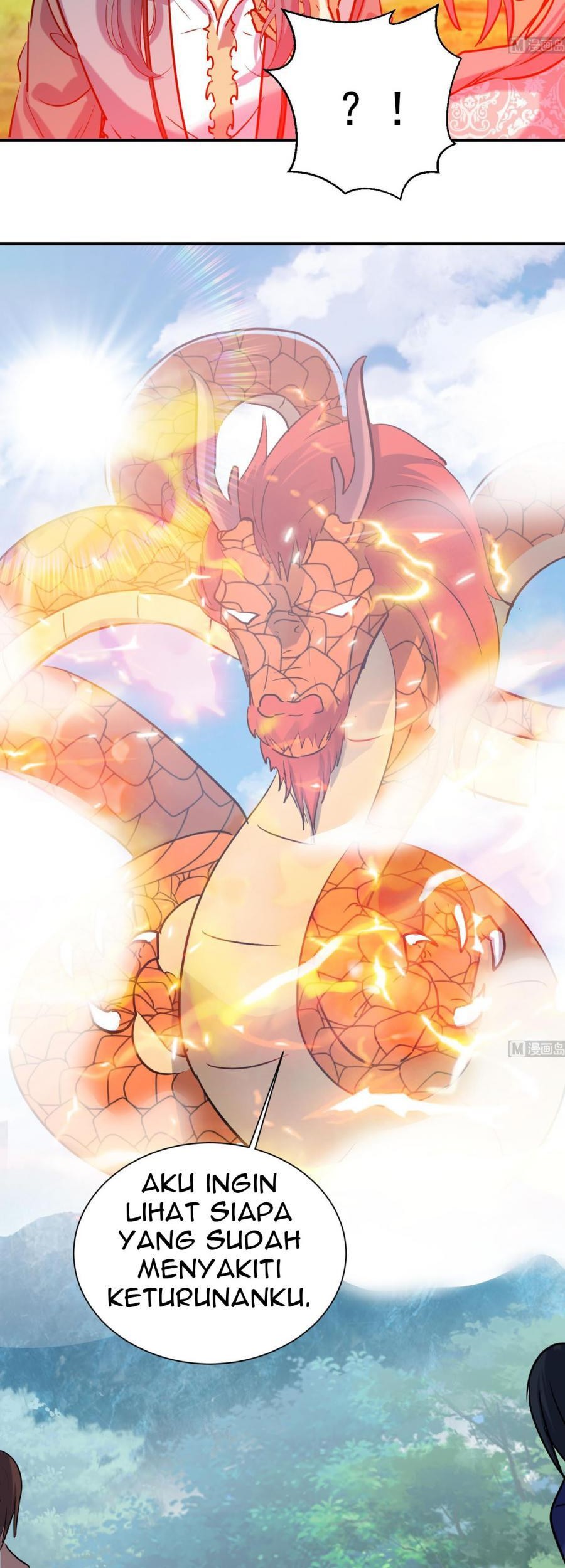The Nine Heaven of Martial Arts Chapter 130 - halaman 16