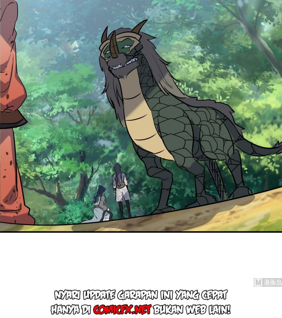 The Nine Heaven of Martial Arts Chapter 130 - halaman 17