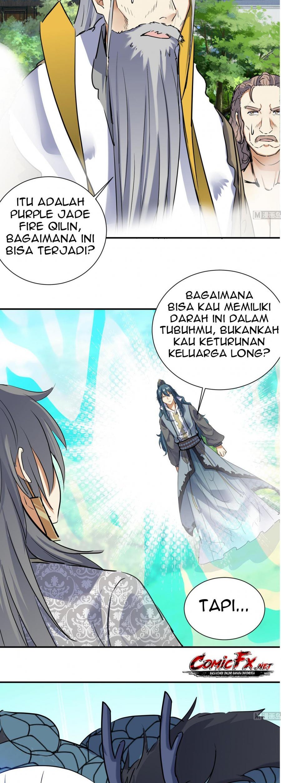The Nine Heaven of Martial Arts Chapter 130 - halaman 3