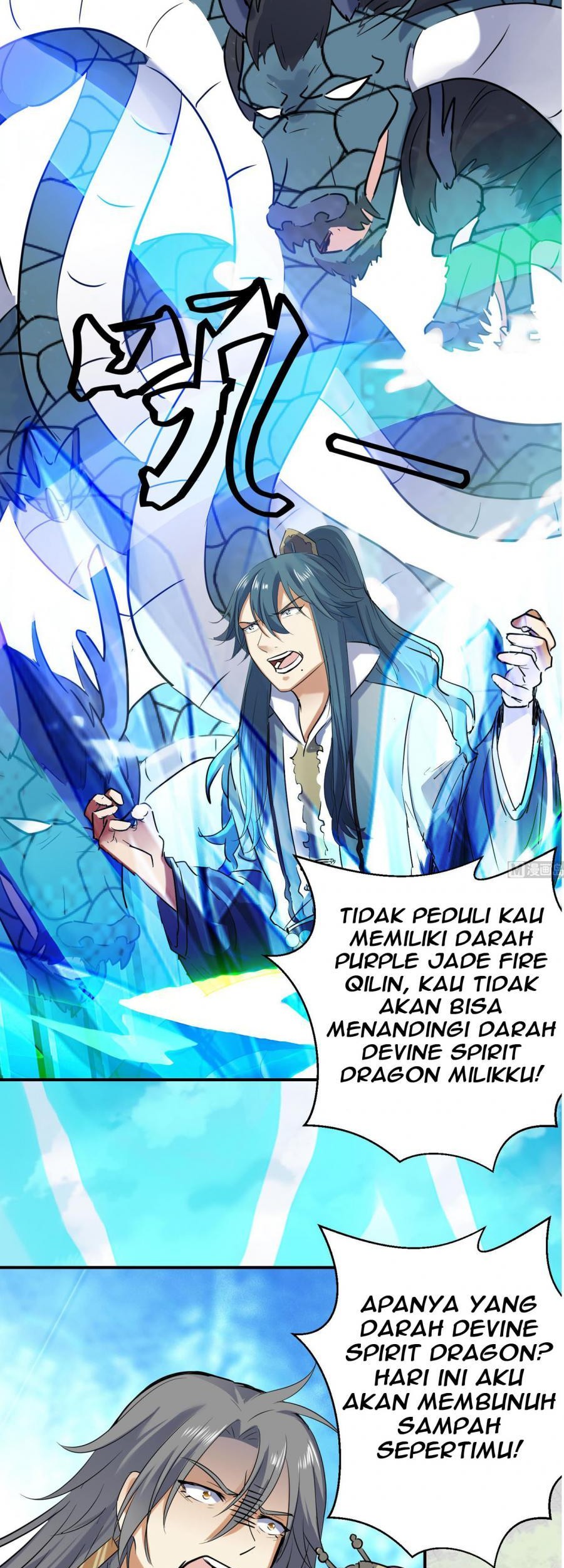 The Nine Heaven of Martial Arts Chapter 130 - halaman 4