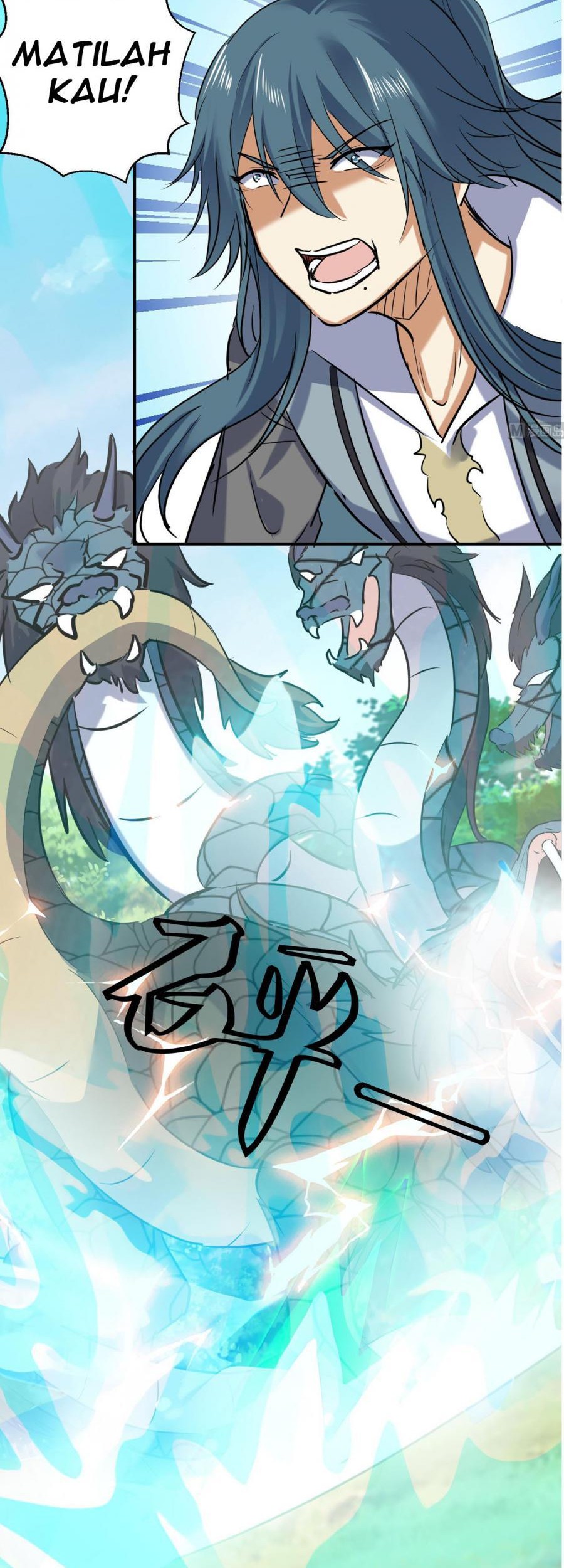 The Nine Heaven of Martial Arts Chapter 130 - halaman 7