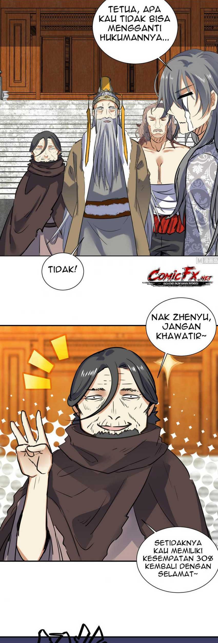 The Nine Heaven of Martial Arts Chapter 131 - halaman 12