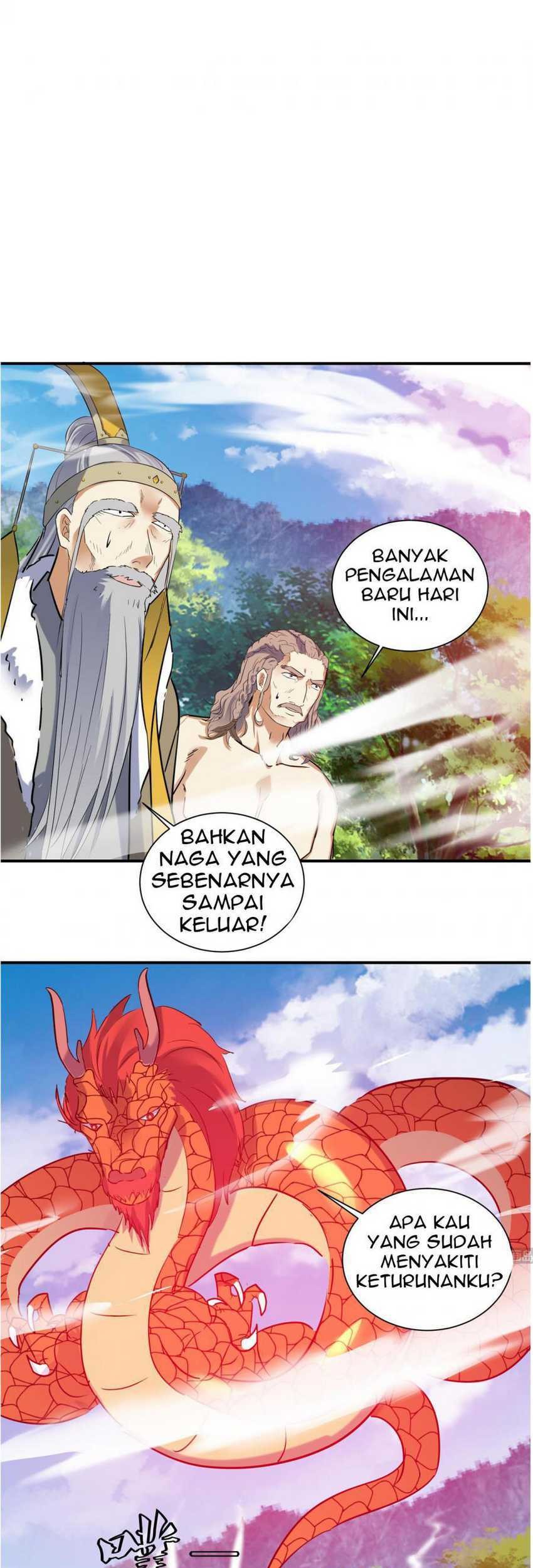 The Nine Heaven of Martial Arts Chapter 131 - halaman 2
