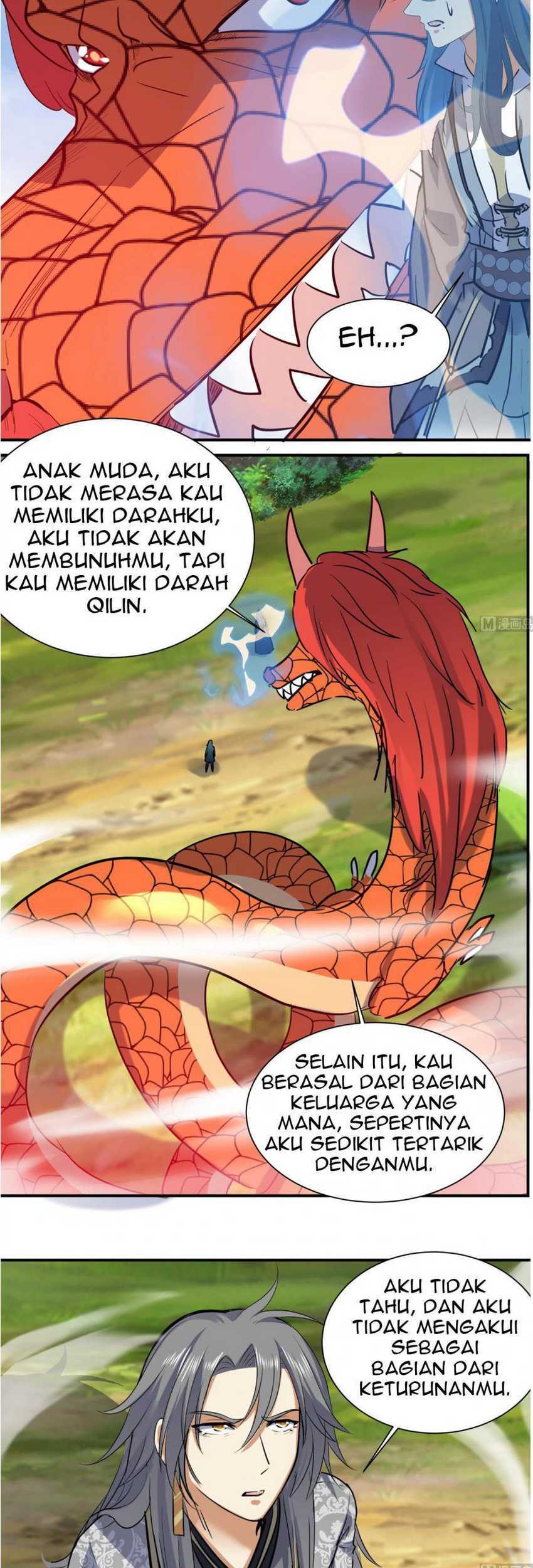 The Nine Heaven of Martial Arts Chapter 131 - halaman 5