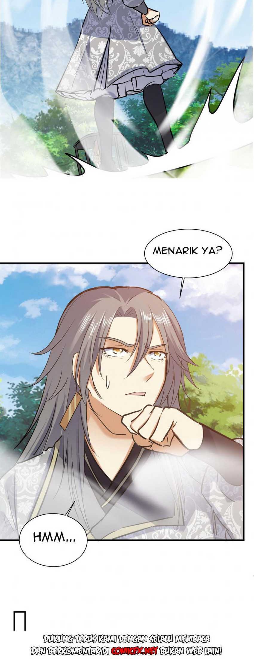 The Nine Heaven of Martial Arts Chapter 131 - halaman 7
