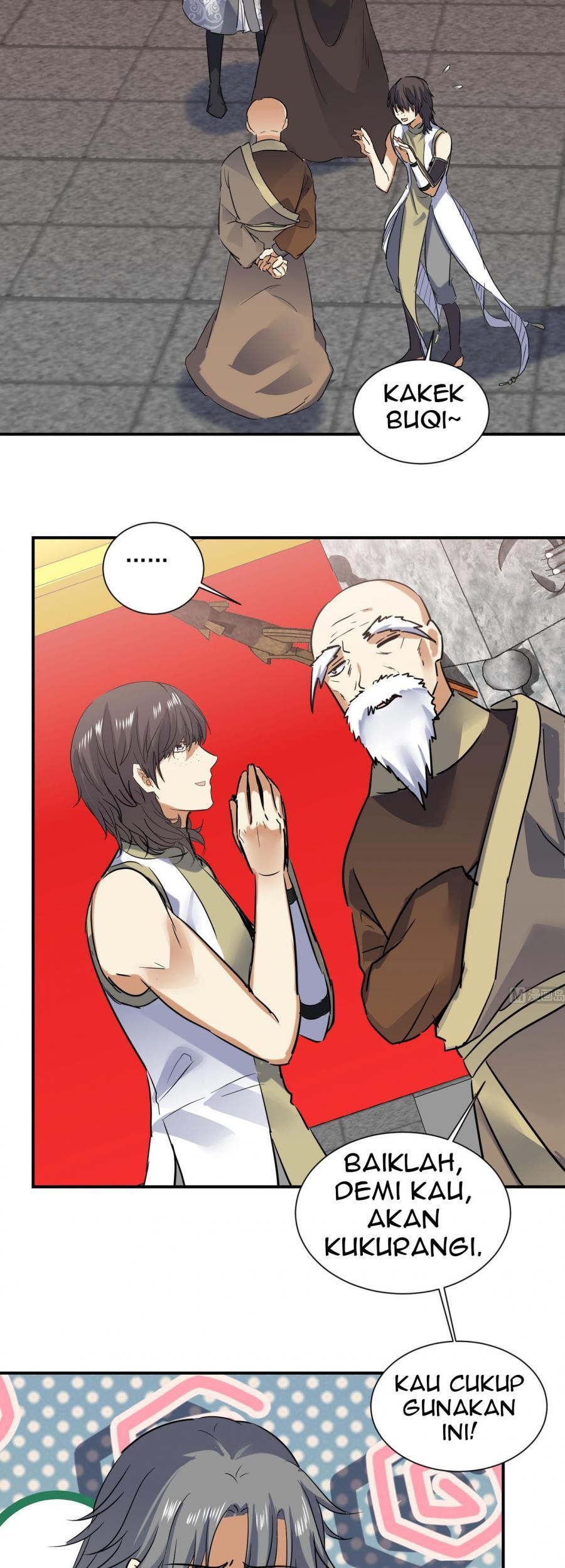 The Nine Heaven of Martial Arts Chapter 132 - halaman 10