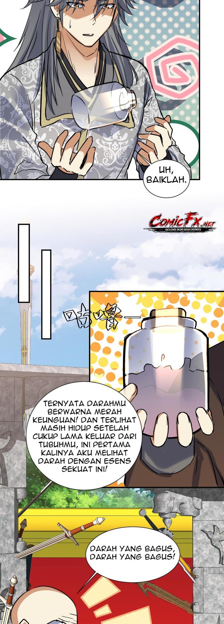 The Nine Heaven of Martial Arts Chapter 132 - halaman 11