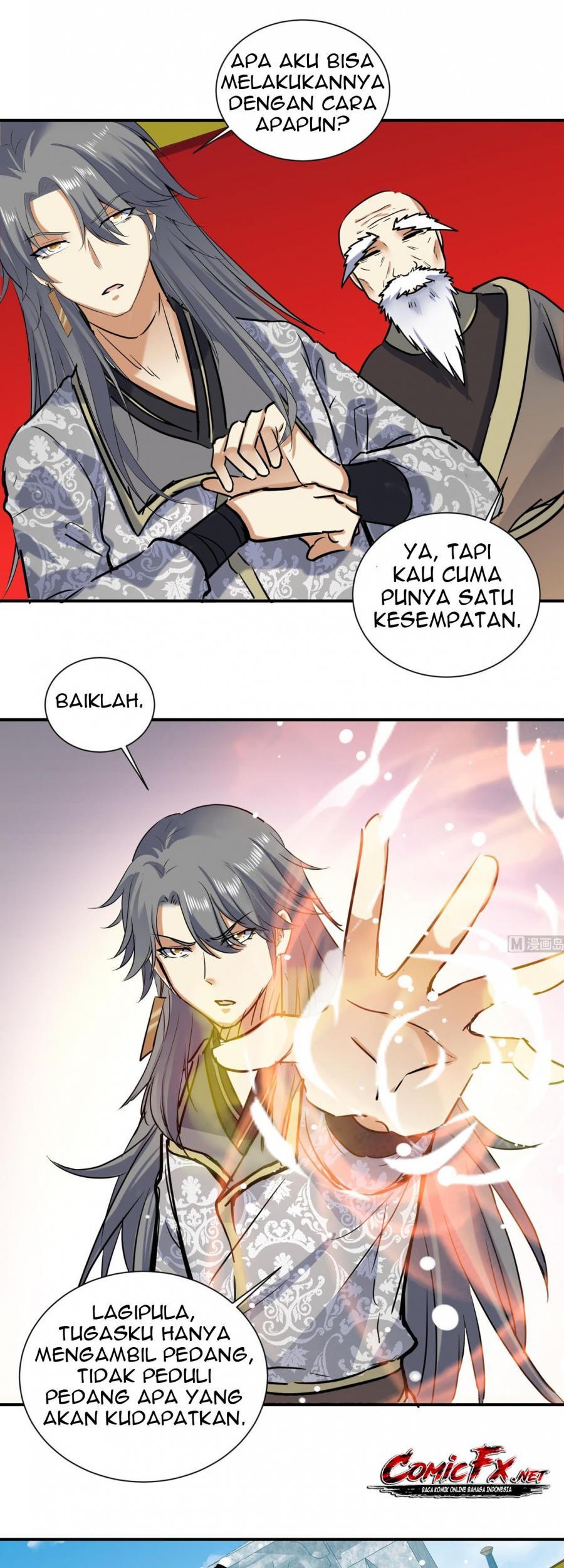 The Nine Heaven of Martial Arts Chapter 132 - halaman 15