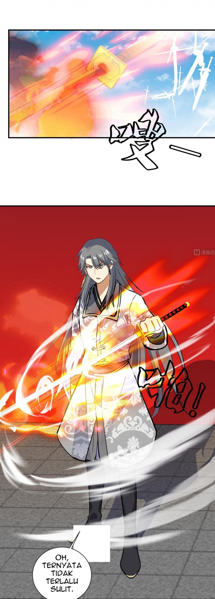 The Nine Heaven of Martial Arts Chapter 132 - halaman 18