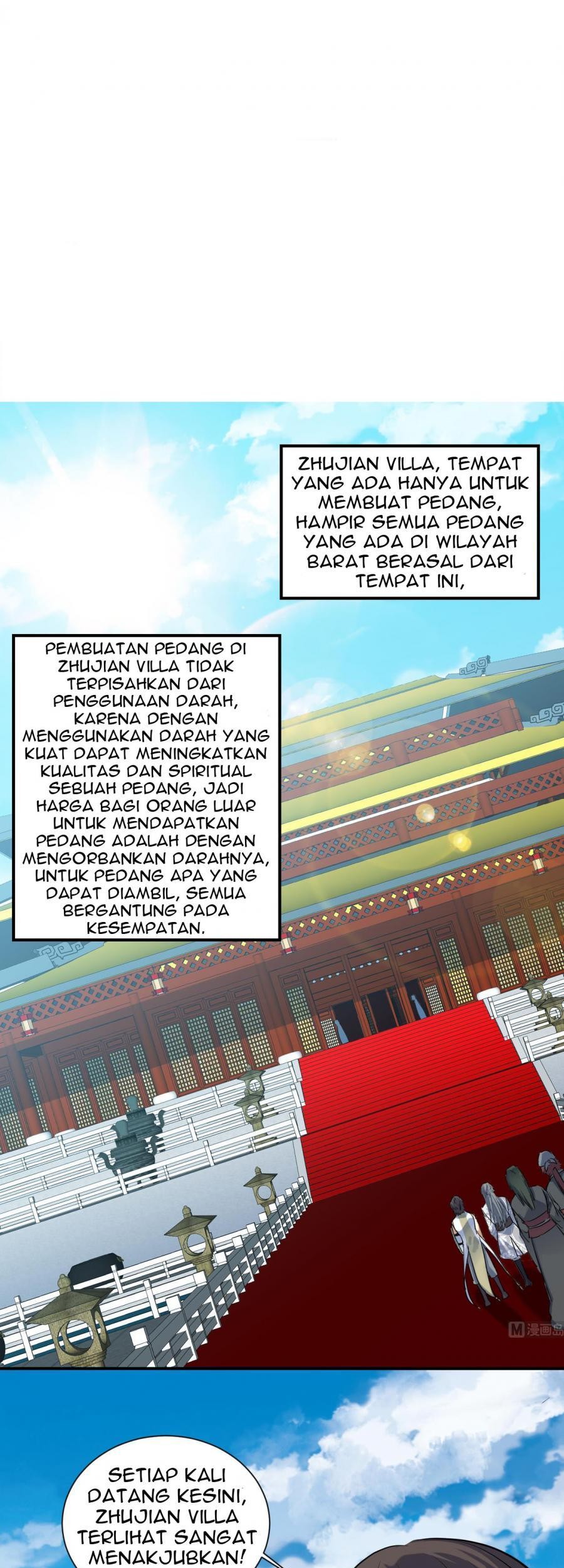 The Nine Heaven of Martial Arts Chapter 132 - halaman 2