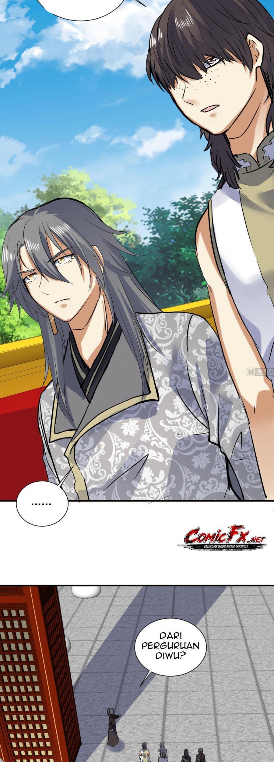The Nine Heaven of Martial Arts Chapter 132 - halaman 3