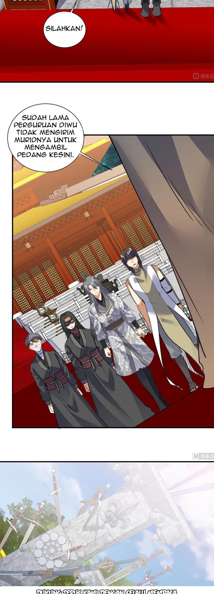 The Nine Heaven of Martial Arts Chapter 132 - halaman 4