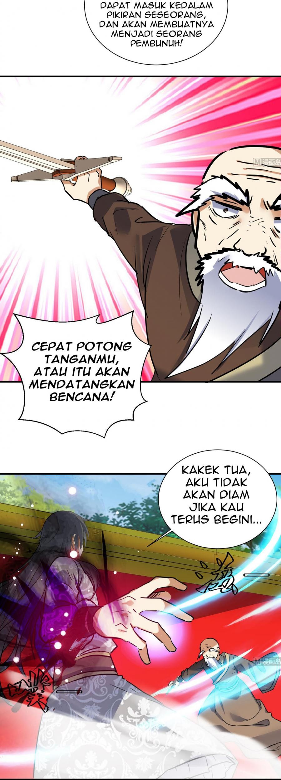 The Nine Heaven of Martial Arts Chapter 133 - halaman 14