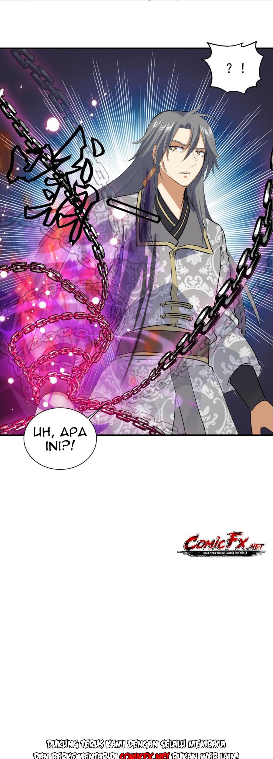 The Nine Heaven of Martial Arts Chapter 133 - halaman 15
