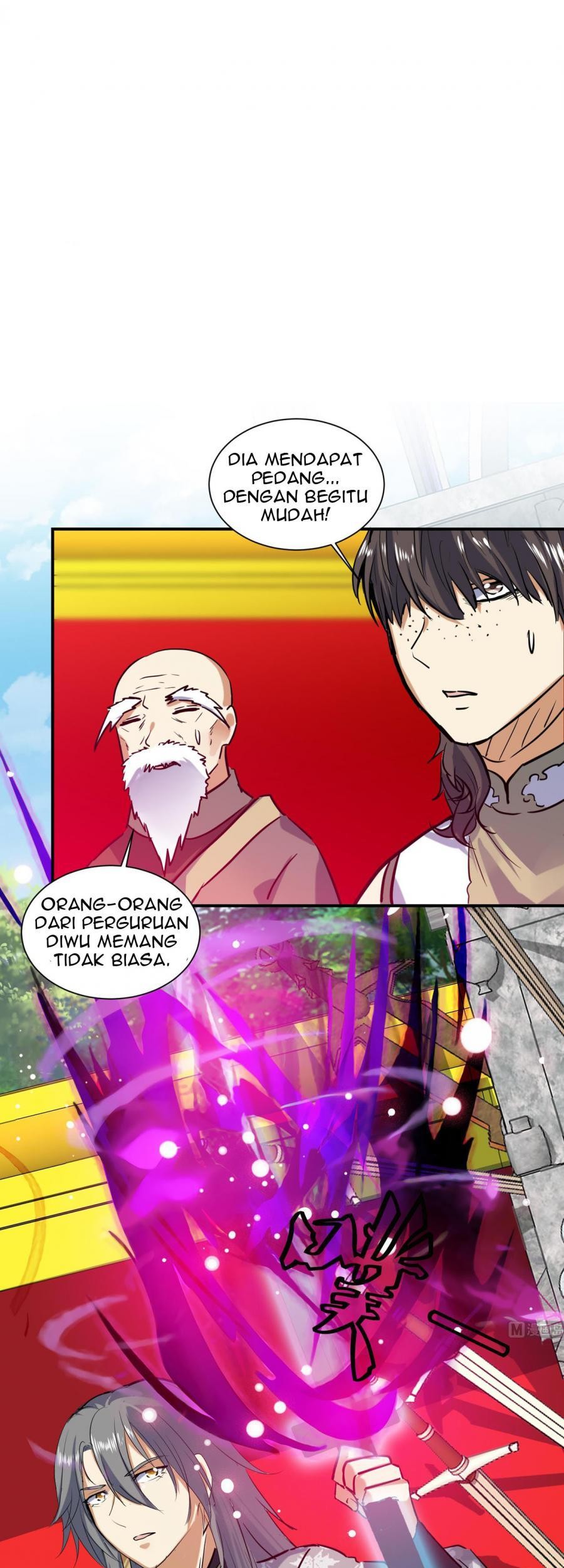 The Nine Heaven of Martial Arts Chapter 133 - halaman 2