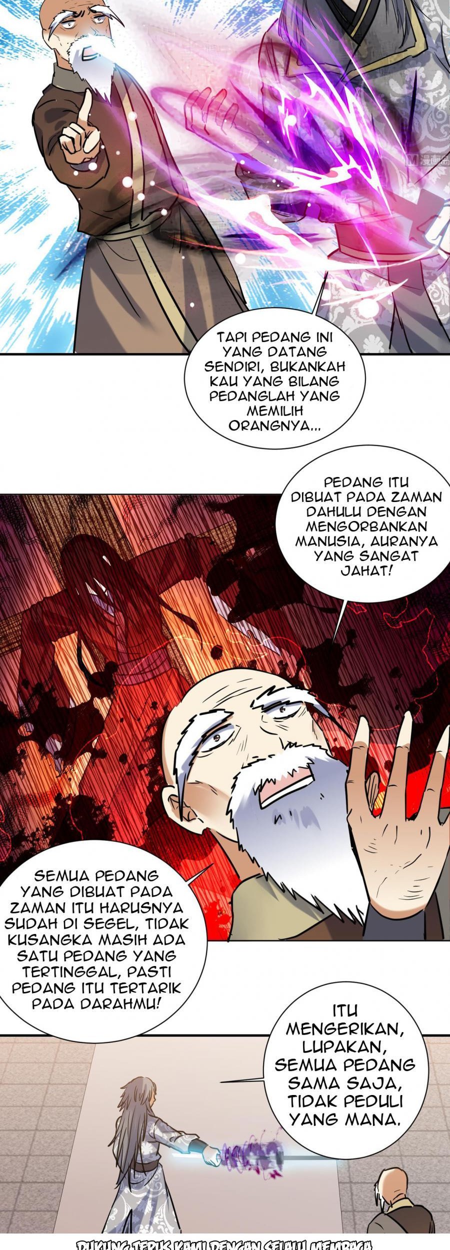The Nine Heaven of Martial Arts Chapter 133 - halaman 4