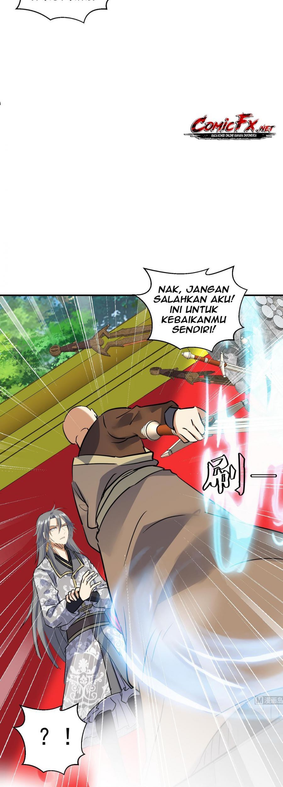 The Nine Heaven of Martial Arts Chapter 133 - halaman 8