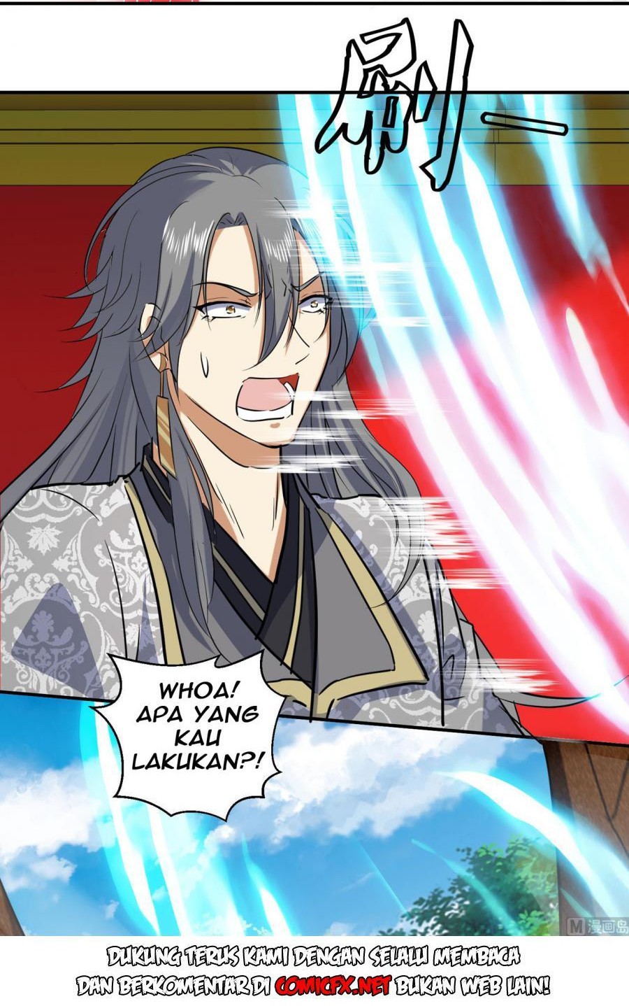 The Nine Heaven of Martial Arts Chapter 133 - halaman 9