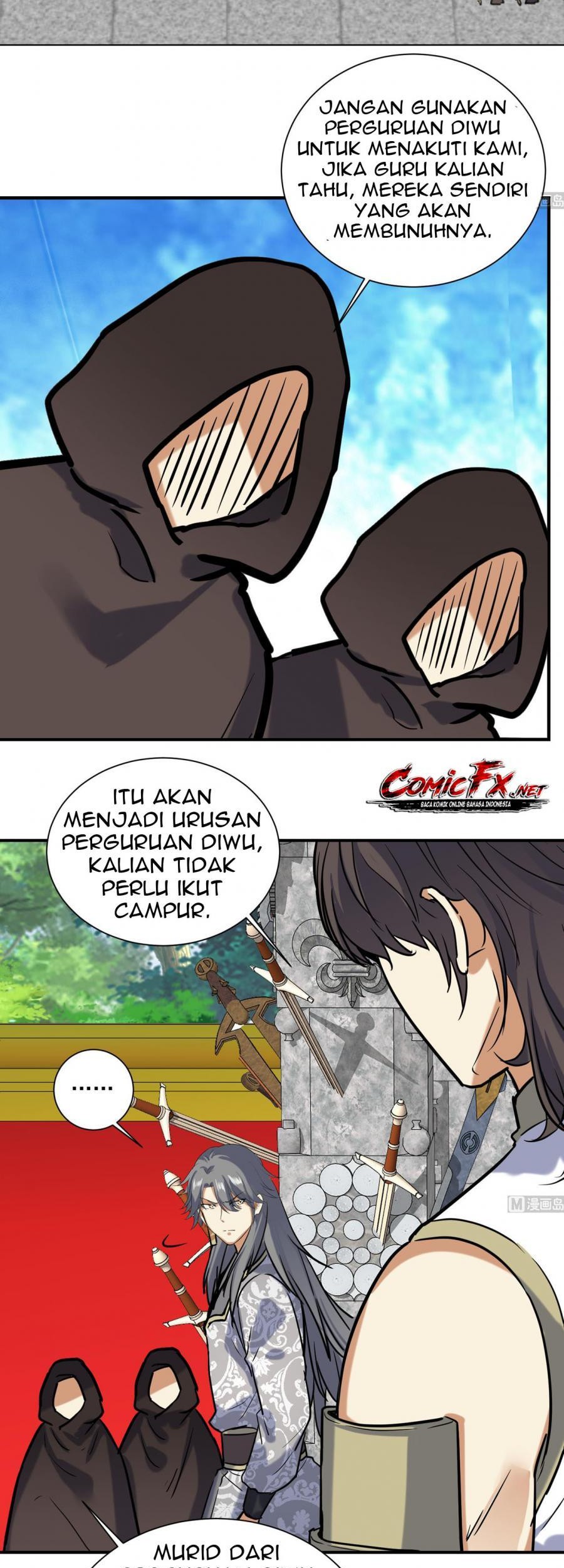 The Nine Heaven of Martial Arts Chapter 134 - halaman 12