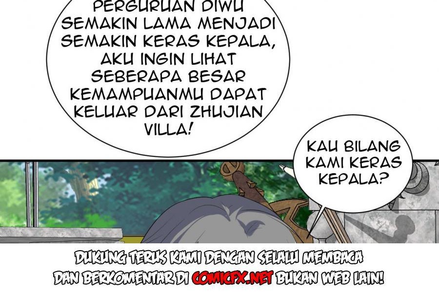 The Nine Heaven of Martial Arts Chapter 134 - halaman 13