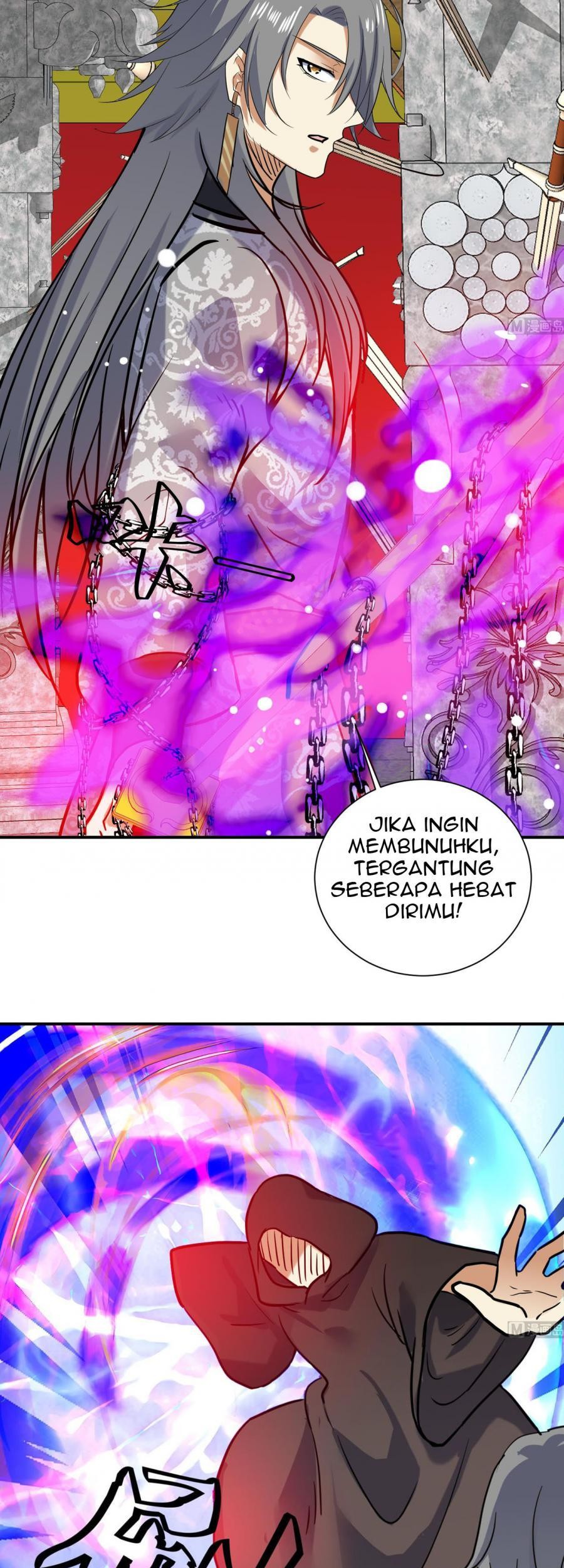 The Nine Heaven of Martial Arts Chapter 134 - halaman 14