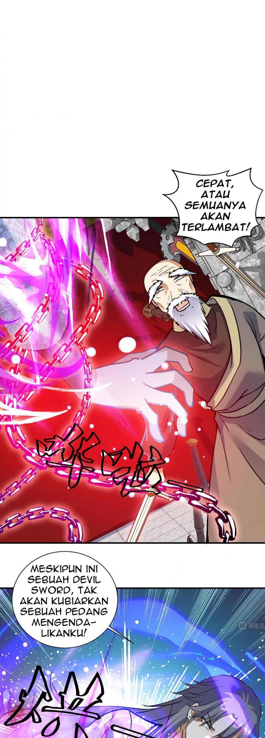 The Nine Heaven of Martial Arts Chapter 134 - halaman 2