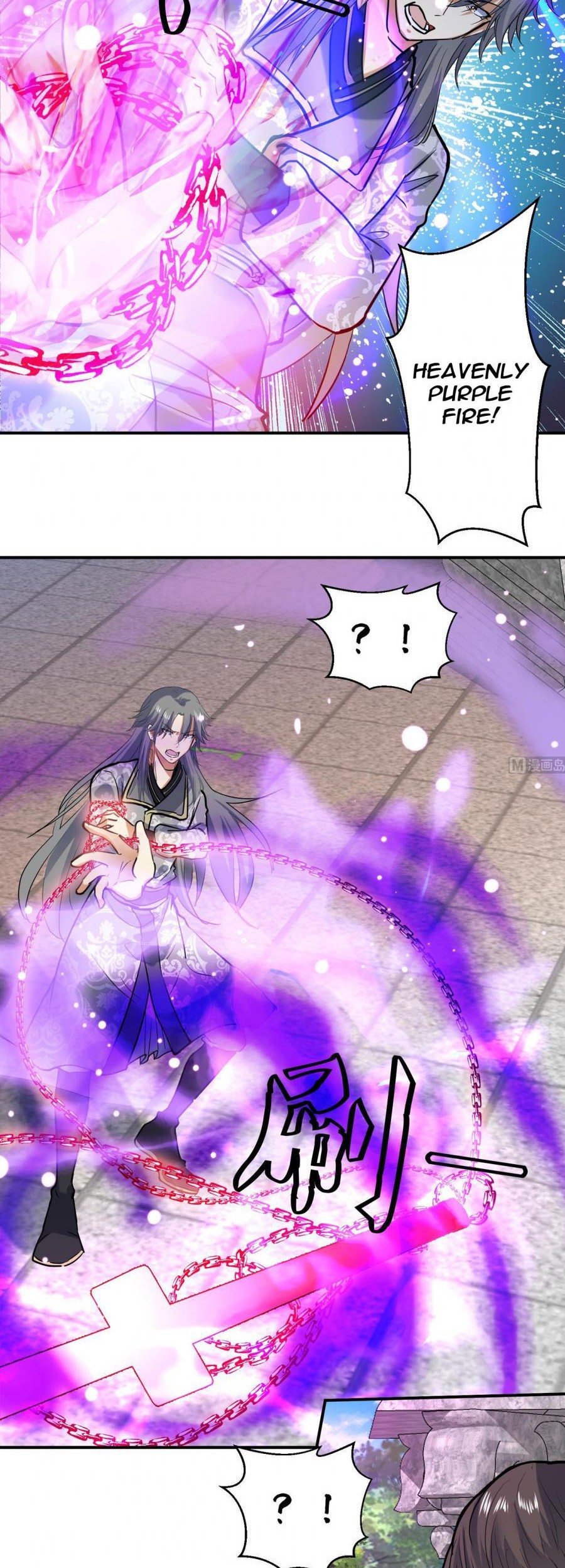 The Nine Heaven of Martial Arts Chapter 134 - halaman 3