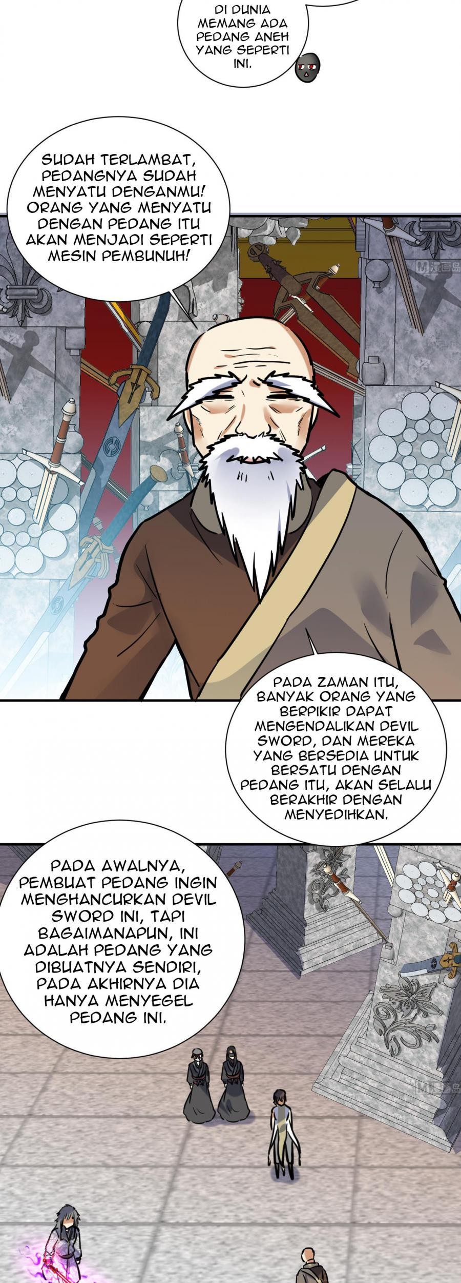 The Nine Heaven of Martial Arts Chapter 134 - halaman 6