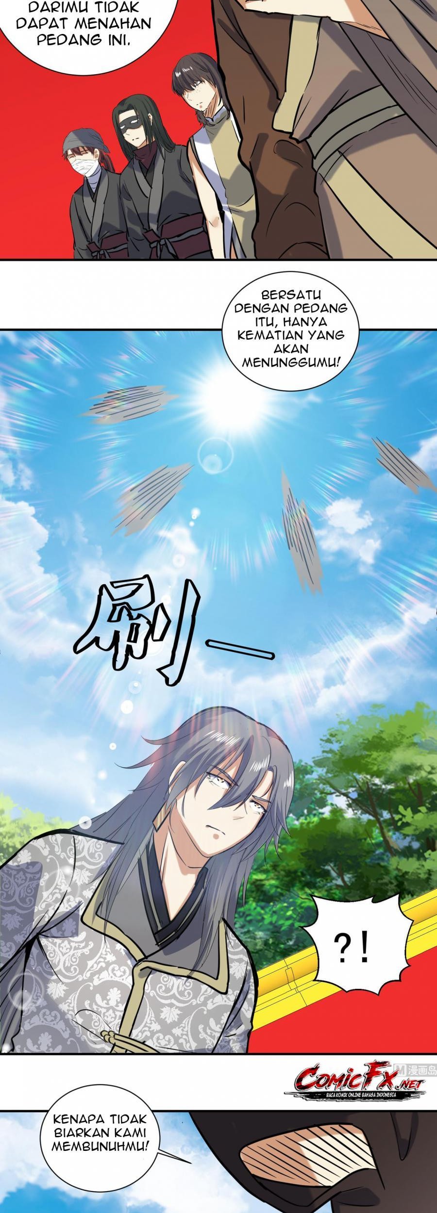 The Nine Heaven of Martial Arts Chapter 134 - halaman 8