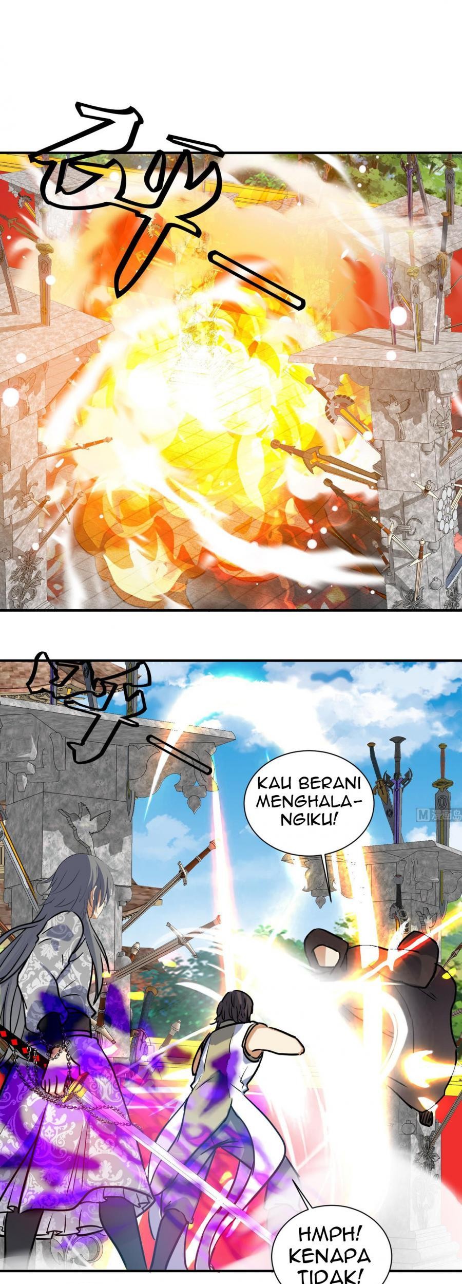 The Nine Heaven of Martial Arts Chapter 135 - halaman 2