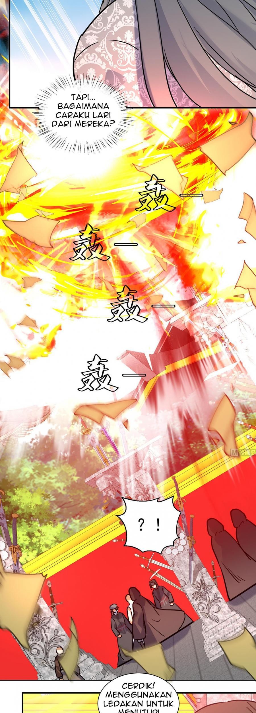 The Nine Heaven of Martial Arts Chapter 135 - halaman 6