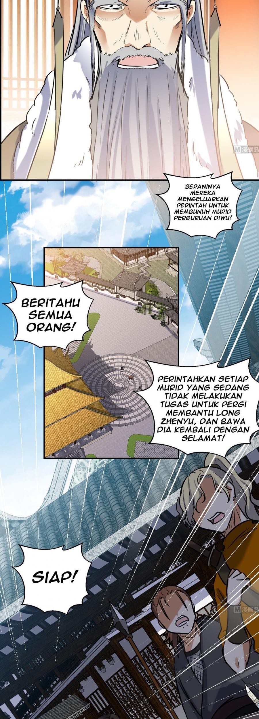 The Nine Heaven of Martial Arts Chapter 136 - halaman 12