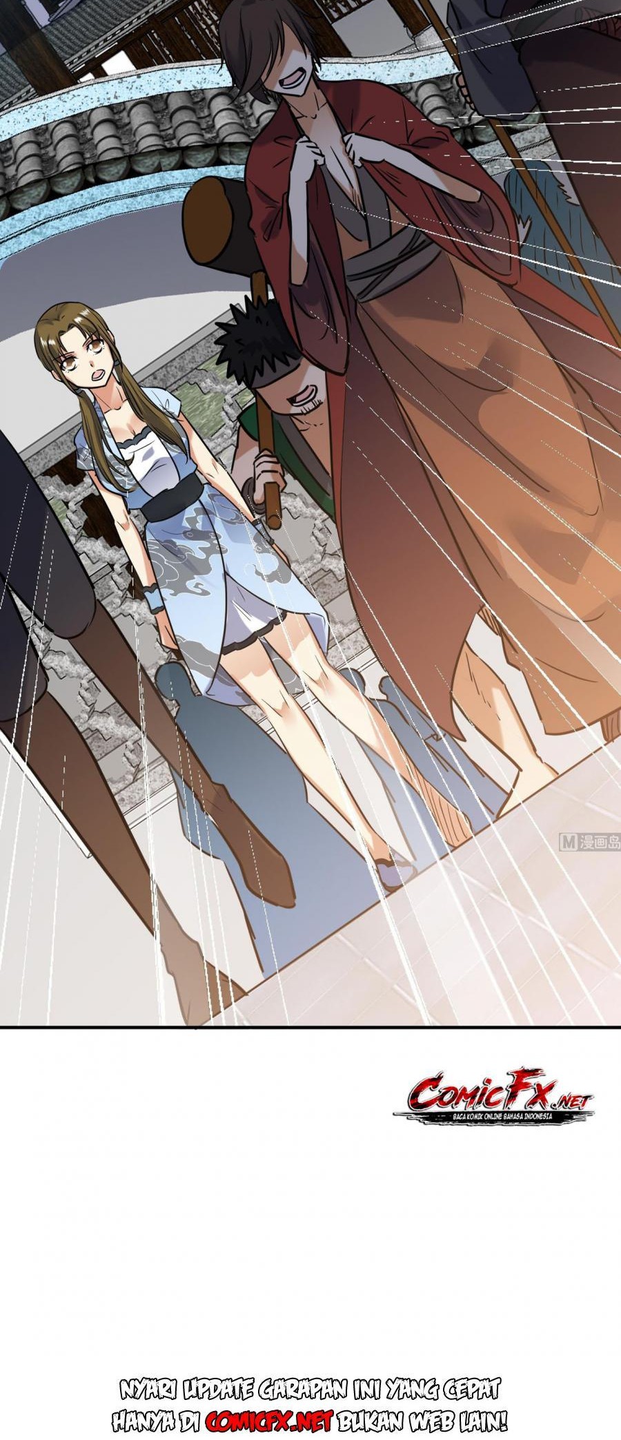 The Nine Heaven of Martial Arts Chapter 136 - halaman 13